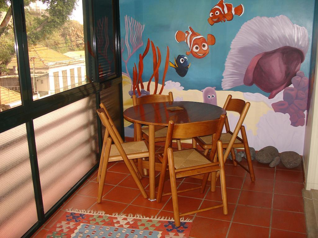 Apartamento Capela Funchal  Quarto foto
